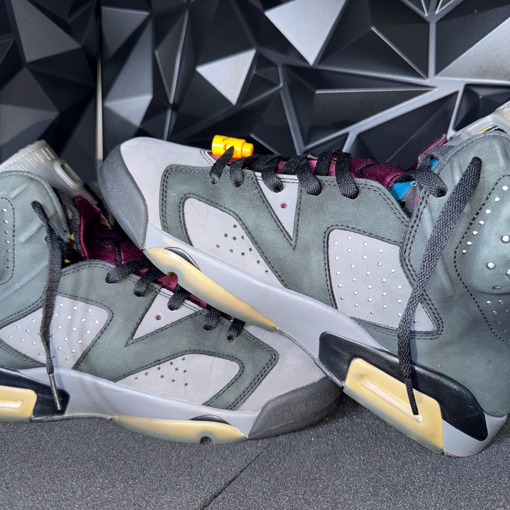 Jordan Retro 6 Bordeaux - Picture 5 of 8